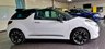 USED 2016 66 DS AUTOMOBILES DS 3 CABRIO 1.2 PureTech Elegance Cabriolet 2dr Petrol Manual Euro 6 (s/s) (110 ps) &pound;20TAX+T/BELT+12MMOT+WARRANTY