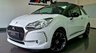 USED 2016 66 DS AUTOMOBILES DS 3 CABRIO 1.2 PureTech Elegance Cabriolet 2dr Petrol Manual Euro 6 (s/s) (110 ps) &pound;20TAX+T/BELT+12MMOT+WARRANTY