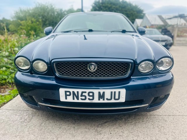 View our JAGUAR X-TYPE