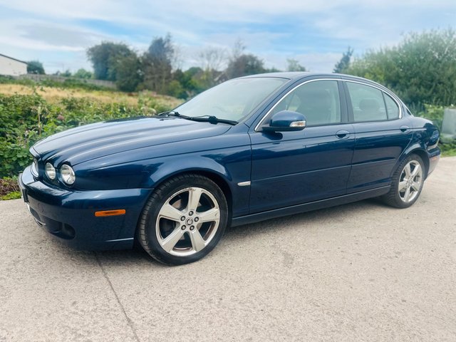 View our JAGUAR X-TYPE