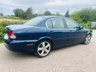USED 2009 59 JAGUAR X-TYPE 2.0D SE 4dr FSH/ 2KEYS/ CLASSIC