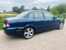 USED 2009 59 JAGUAR X-TYPE 2.0D SE 4dr FSH/ 2KEYS/ CLASSIC