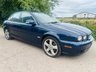 USED 2009 59 JAGUAR X-TYPE 2.0D SE 4dr FSH/ 2KEYS/ CLASSIC