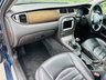 USED 2009 59 JAGUAR X-TYPE 2.0D SE 4dr FSH/ 2KEYS/ CLASSIC