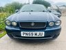 USED 2009 59 JAGUAR X-TYPE 2.0D SE 4dr FSH/ 2KEYS/ CLASSIC