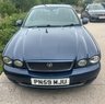 USED 2009 59 JAGUAR X-TYPE 2.0D SE 4dr FSH/ 2KEYS/ CLASSIC
