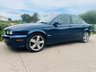 USED 2009 59 JAGUAR X-TYPE 2.0D SE 4dr FSH/ 2KEYS/ CLASSIC
