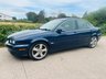 USED 2009 59 JAGUAR X-TYPE 2.0D SE 4dr FSH/ 2KEYS/ CLASSIC