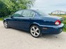 USED 2009 59 JAGUAR X-TYPE 2.0D SE 4dr FSH/ 2KEYS/ CLASSIC
