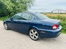 USED 2009 59 JAGUAR X-TYPE 2.0D SE 4dr FSH/ 2KEYS/ CLASSIC