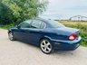 USED 2009 59 JAGUAR X-TYPE 2.0D SE 4dr FSH/ 2KEYS/ CLASSIC