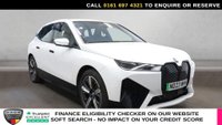 USED 2022 72 BMW IX3 80kWh M Sport Pro SUV 5dr Electric Auto (286 ps) 