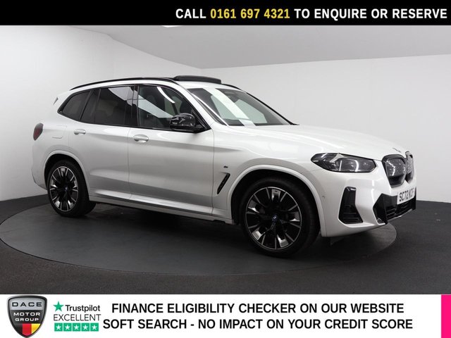 2022 BMW Ix3
