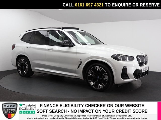 2022 BMW iX3