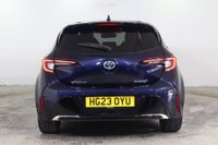 USED 2023 23 TOYOTA COROLLA 1.8 VVT-h Excel CVT Euro 6 (s/s) 5dr Head up Display, Rev Camera,