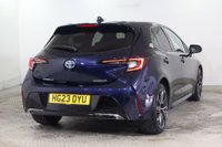 USED 2023 23 TOYOTA COROLLA 1.8 VVT-h Excel CVT Euro 6 (s/s) 5dr Head up Display, Rev Camera,