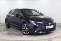 USED 2023 23 TOYOTA COROLLA 1.8 VVT-h Excel CVT Euro 6 (s/s) 5dr Head up Display, Rev Camera,