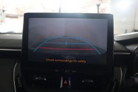 USED 2023 23 TOYOTA COROLLA 1.8 VVT-h Excel CVT Euro 6 (s/s) 5dr Head up Display, Rev Camera,