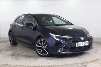 View our Toyota Corolla