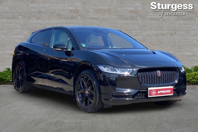 2022 Jaguar I-pace