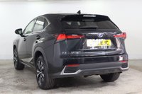 USED 2021 21 LEXUS NX 2.5 300h GPF E-CVT 4WD Euro 6 (s/s) 5dr Panoramic Roof, Rev Cam,