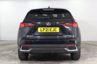 USED 2021 21 LEXUS NX 2.5 300h GPF E-CVT 4WD Euro 6 (s/s) 5dr Panoramic Roof, Rev Cam,