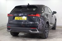 USED 2021 21 LEXUS NX 2.5 300h GPF E-CVT 4WD Euro 6 (s/s) 5dr Panoramic Roof, Rev Cam,