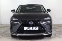 USED 2021 21 LEXUS NX 2.5 300h GPF E-CVT 4WD Euro 6 (s/s) 5dr Panoramic Roof, Rev Cam,