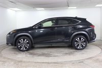 USED 2021 21 LEXUS NX 2.5 300h GPF E-CVT 4WD Euro 6 (s/s) 5dr Panoramic Roof, Rev Cam,