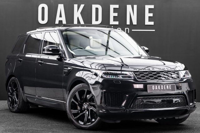 2019 Land Rover RANGE