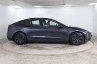 USED 2025 25 TESLA Model 3 Long Range Auto RWD 4dr Pan Sunroof, Rev Camera,