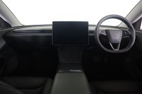 USED 2025 25 TESLA Model 3 Long Range Auto RWD 4dr Pan Sunroof, Rev Camera,