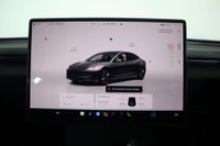 USED 2025 25 TESLA Model 3 Long Range Auto RWD 4dr Pan Sunroof, Rev Camera,
