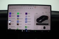 USED 2025 25 TESLA Model 3 Long Range Auto RWD 4dr Pan Sunroof, Rev Camera,