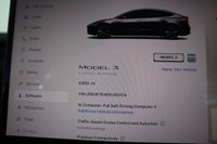 USED 2025 25 TESLA Model 3 Long Range Auto RWD 4dr Pan Sunroof, Rev Camera,