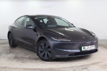 View our Tesla Model 3