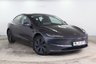 USED 2025 25 TESLA Model 3 Long Range Auto RWD 4dr Pan Sunroof, Rev Camera,