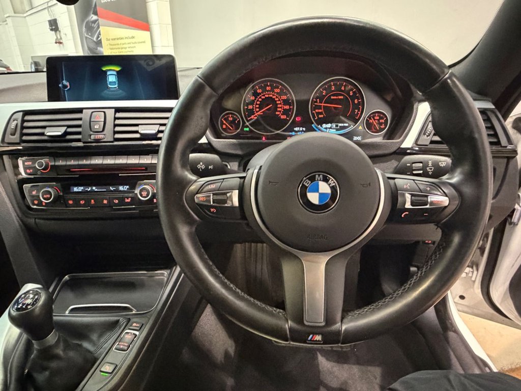 USED 2017 17 BMW 4 SERIES GRAN COUPE 2.0 420i M Sport Hatchback 5dr Petrol Manual xDrive Euro 6 (s/s) (184 ps) 