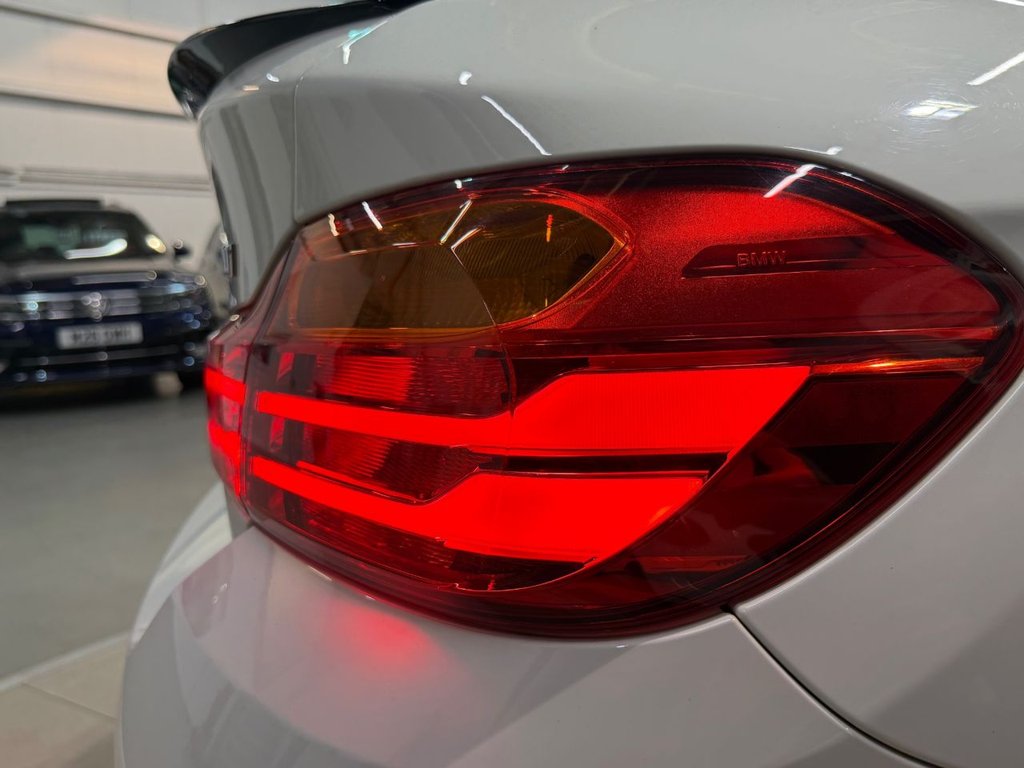USED 2017 17 BMW 4 SERIES GRAN COUPE 2.0 420i M Sport Hatchback 5dr Petrol Manual xDrive Euro 6 (s/s) (184 ps) 