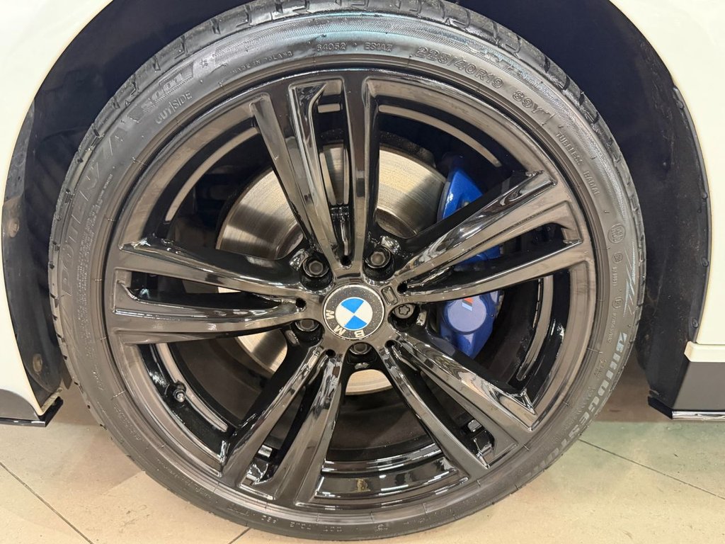 USED 2017 17 BMW 4 SERIES GRAN COUPE 2.0 420i M Sport Hatchback 5dr Petrol Manual xDrive Euro 6 (s/s) (184 ps) 