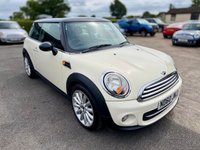 USED 2011 60 MINI HATCH 1.6 Cooper D Hatchback 3dr Diesel Manual Euro 5 (s/s) (112 ps) 