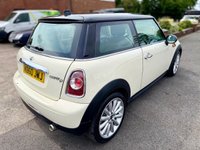 USED 2011 60 MINI HATCH 1.6 Cooper D Hatchback 3dr Diesel Manual Euro 5 (s/s) (112 ps) 