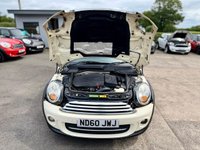 USED 2011 60 MINI HATCH 1.6 Cooper D Hatchback 3dr Diesel Manual Euro 5 (s/s) (112 ps) 