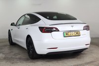 USED 2022 22 TESLA Model 3 (Dual Motor) Performance Auto 4WDE 4dr (Performance Upgrade) Pan Sunroof, Rev Camera,