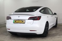 USED 2022 22 TESLA Model 3 (Dual Motor) Performance Auto 4WDE 4dr (Performance Upgrade) Pan Sunroof, Rev Camera,