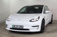USED 2022 22 TESLA Model 3 (Dual Motor) Performance Auto 4WDE 4dr (Performance Upgrade) Pan Sunroof, Rev Camera,