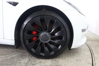 USED 2022 22 TESLA Model 3 (Dual Motor) Performance Auto 4WDE 4dr (Performance Upgrade) Pan Sunroof, Rev Camera,