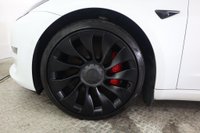 USED 2022 22 TESLA Model 3 (Dual Motor) Performance Auto 4WDE 4dr (Performance Upgrade) Pan Sunroof, Rev Camera,