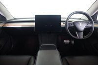 USED 2022 22 TESLA Model 3 (Dual Motor) Performance Auto 4WDE 4dr (Performance Upgrade) Pan Sunroof, Rev Camera,