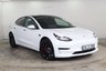 USED 2022 22 TESLA Model 3 (Dual Motor) Performance Auto 4WDE 4dr (Performance Upgrade) Pan Sunroof, Rev Camera,